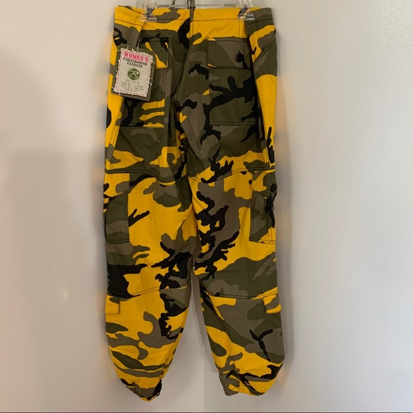 **NWT** Rothco Paratrooper Cargo Fatigues Unisex - Picture 7 of 9